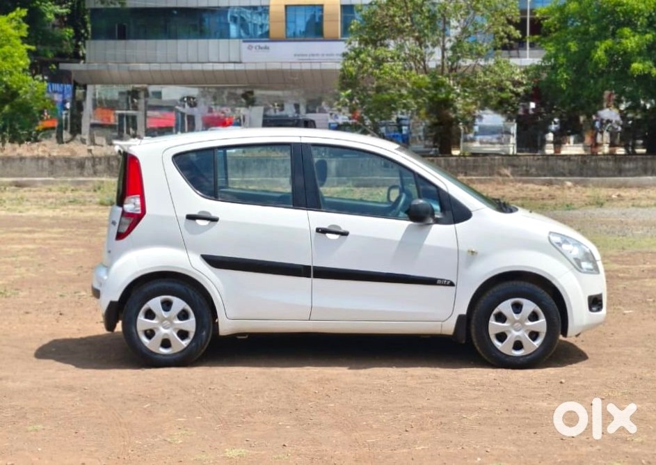 Maruti Ritz 2016 Diesel Automatic