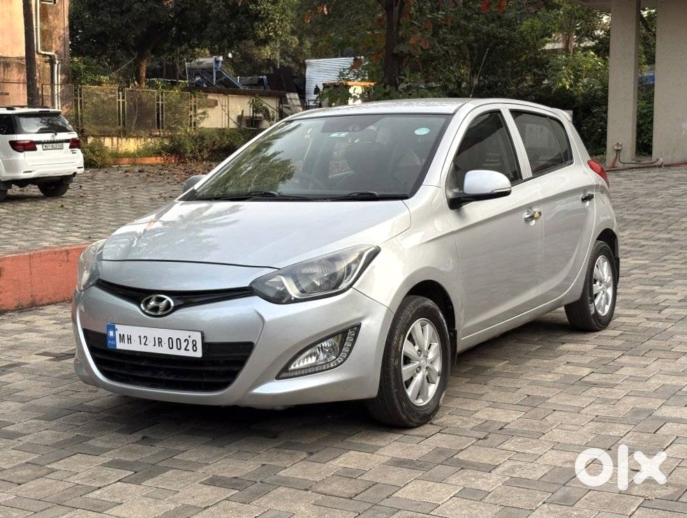 2024 Hyundai I20