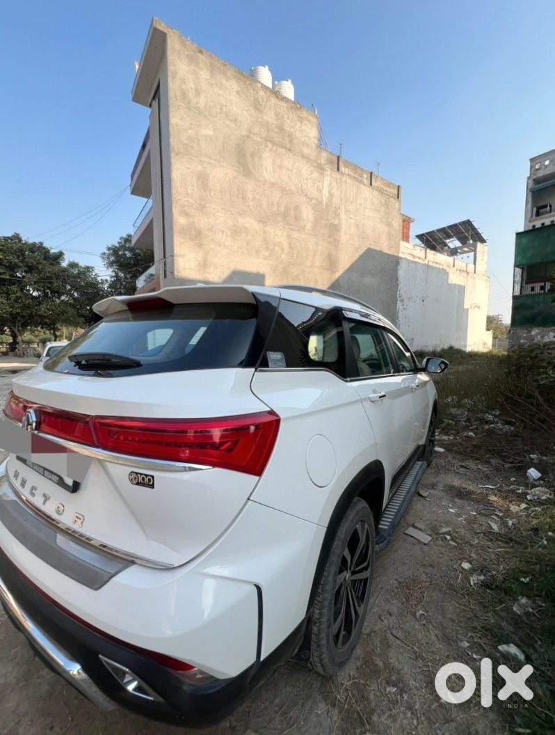 Mg Hector Neat Condition