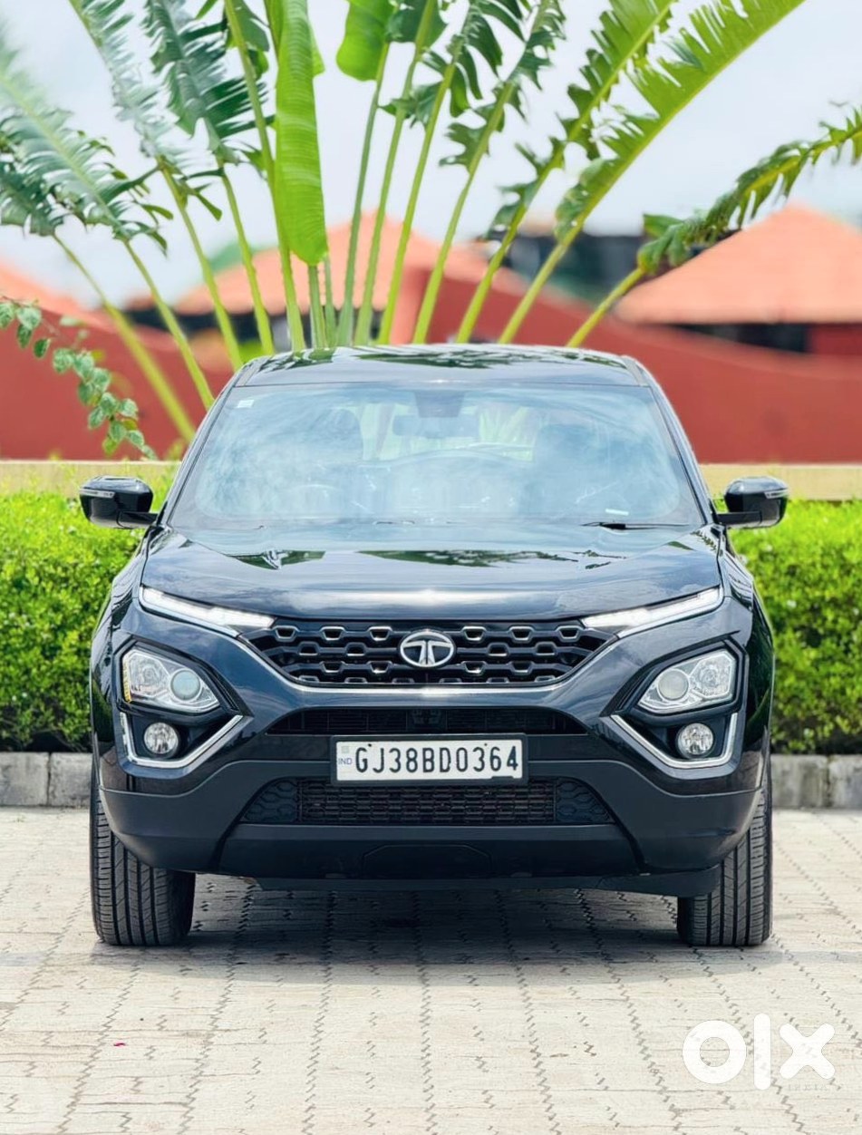 Tata Harrier Electric