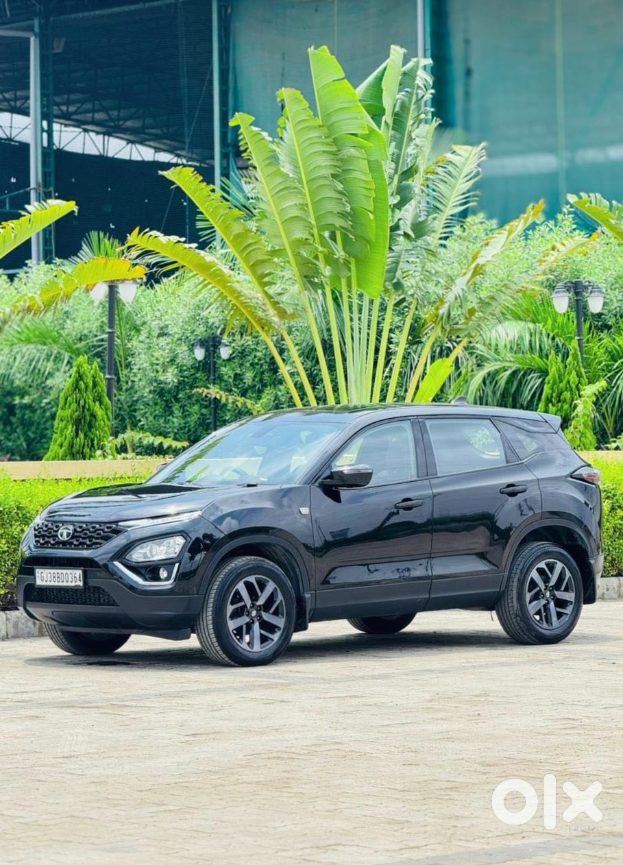 Tata Harrier Electric