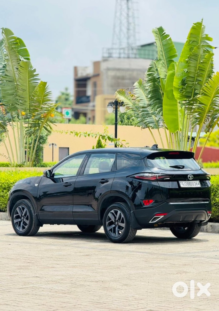 Tata Harrier Electric