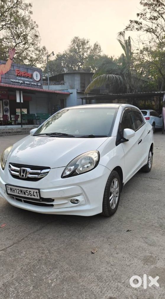 Honda Amaze 2022 Cng - Like New