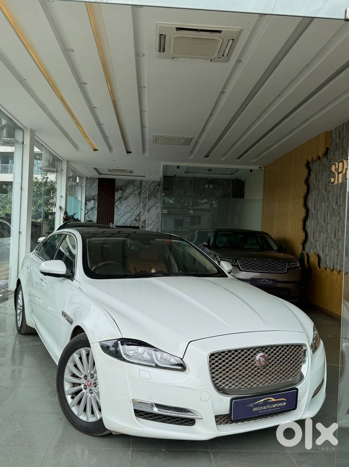 2014 Jaguar Xj Diesel