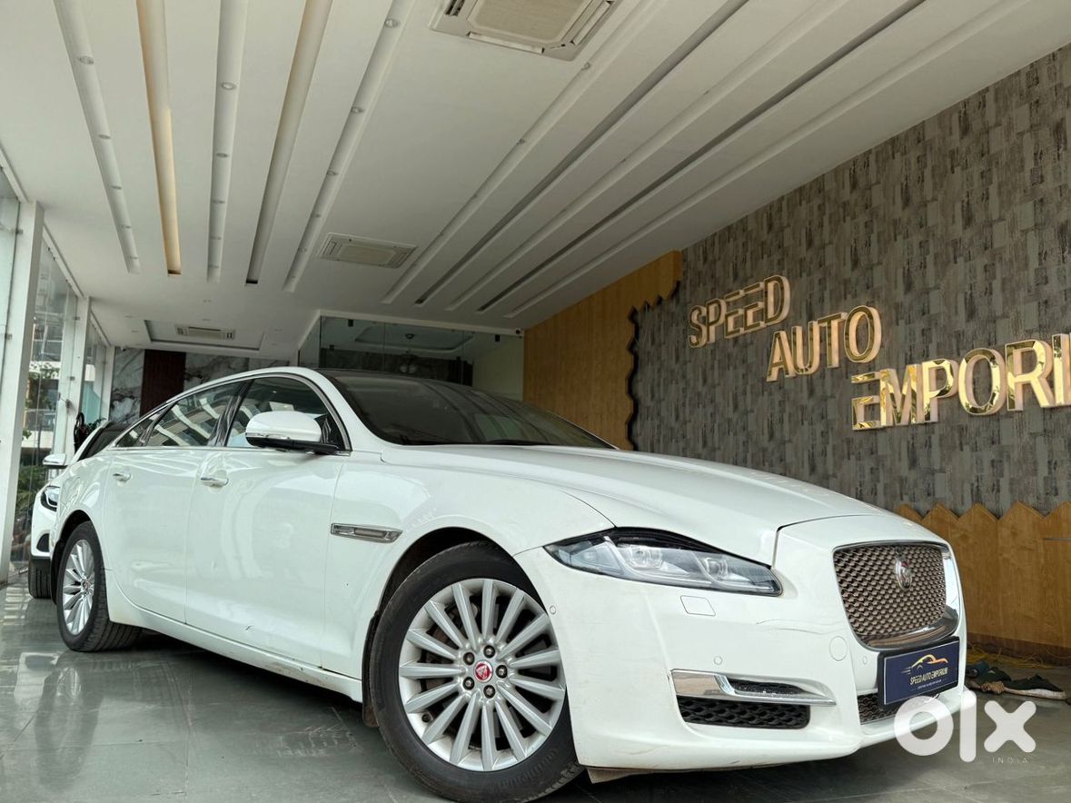 2014 Jaguar Xj Diesel