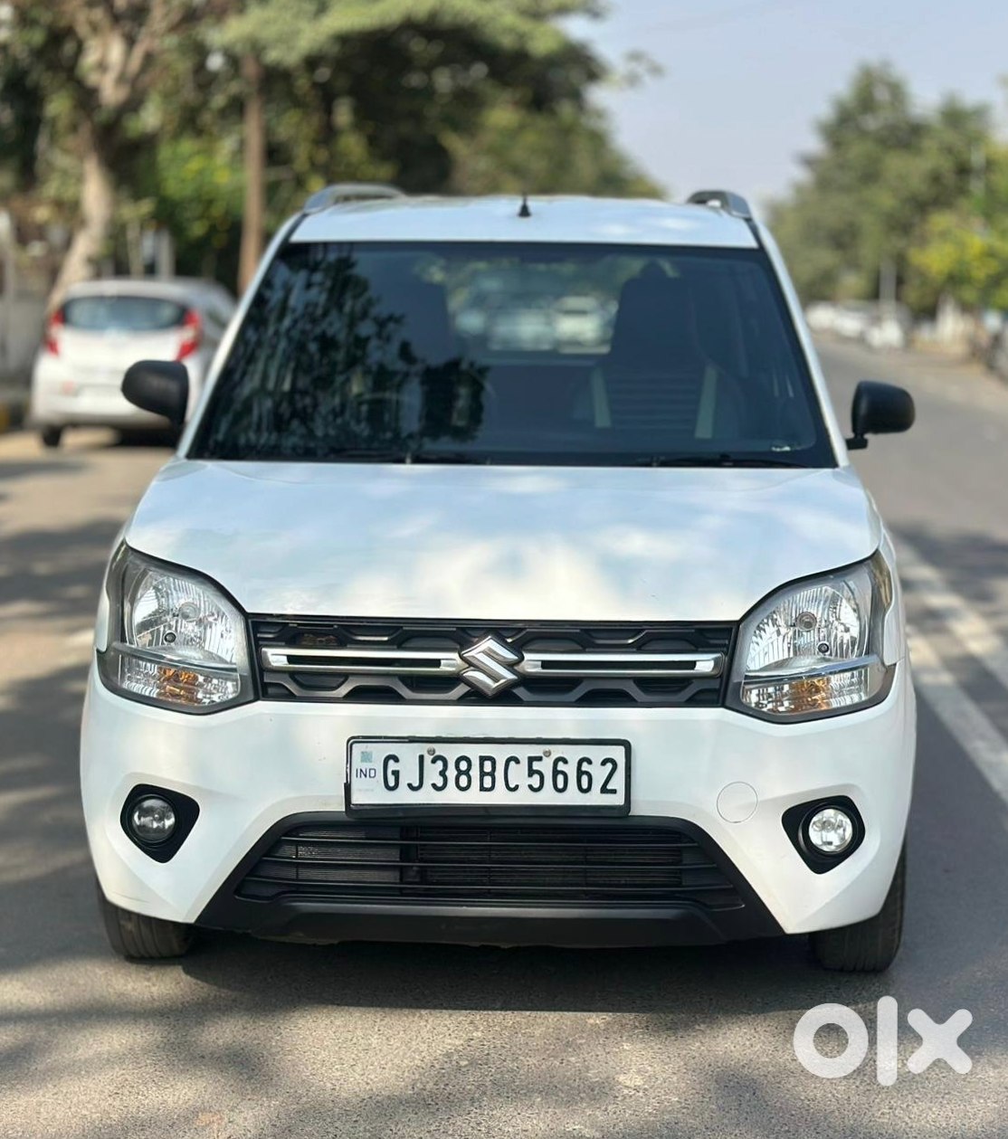 2025 Maruti Wagon R - Almost New