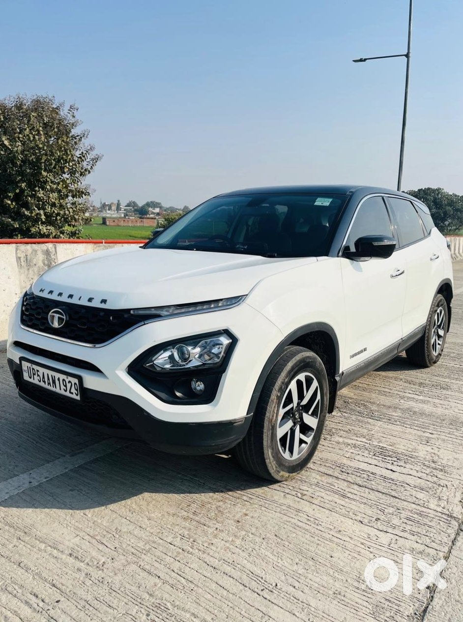 Tata Harrier 2021