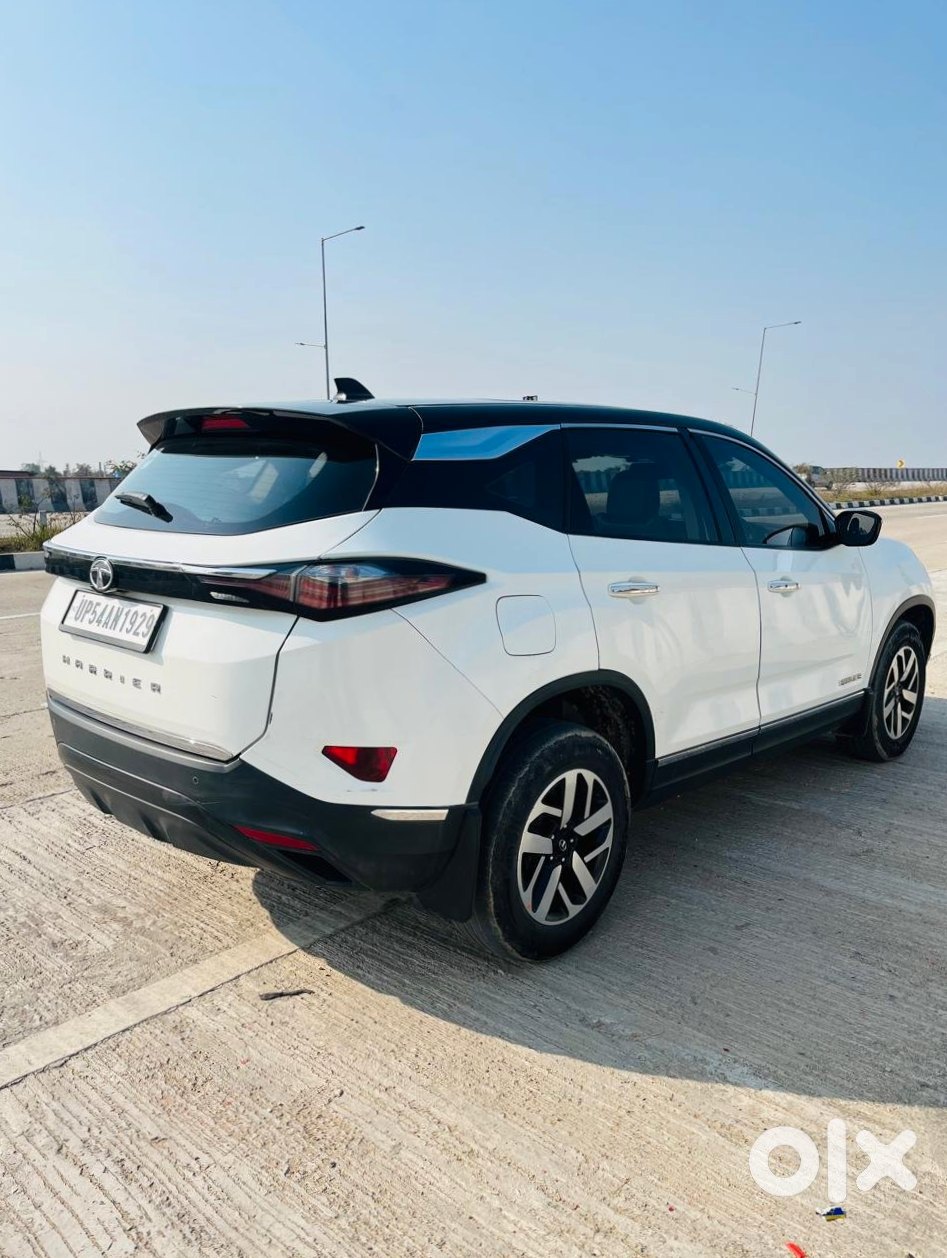 Tata Harrier 2021