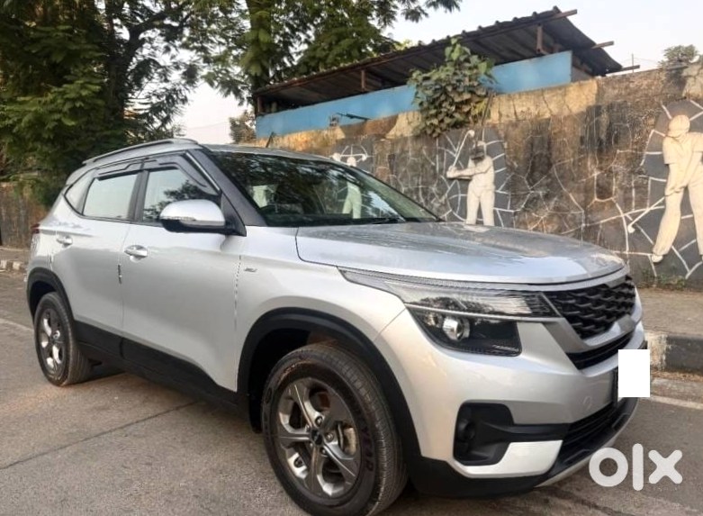 2023 Kia Seltos Electric - Brand New Feel