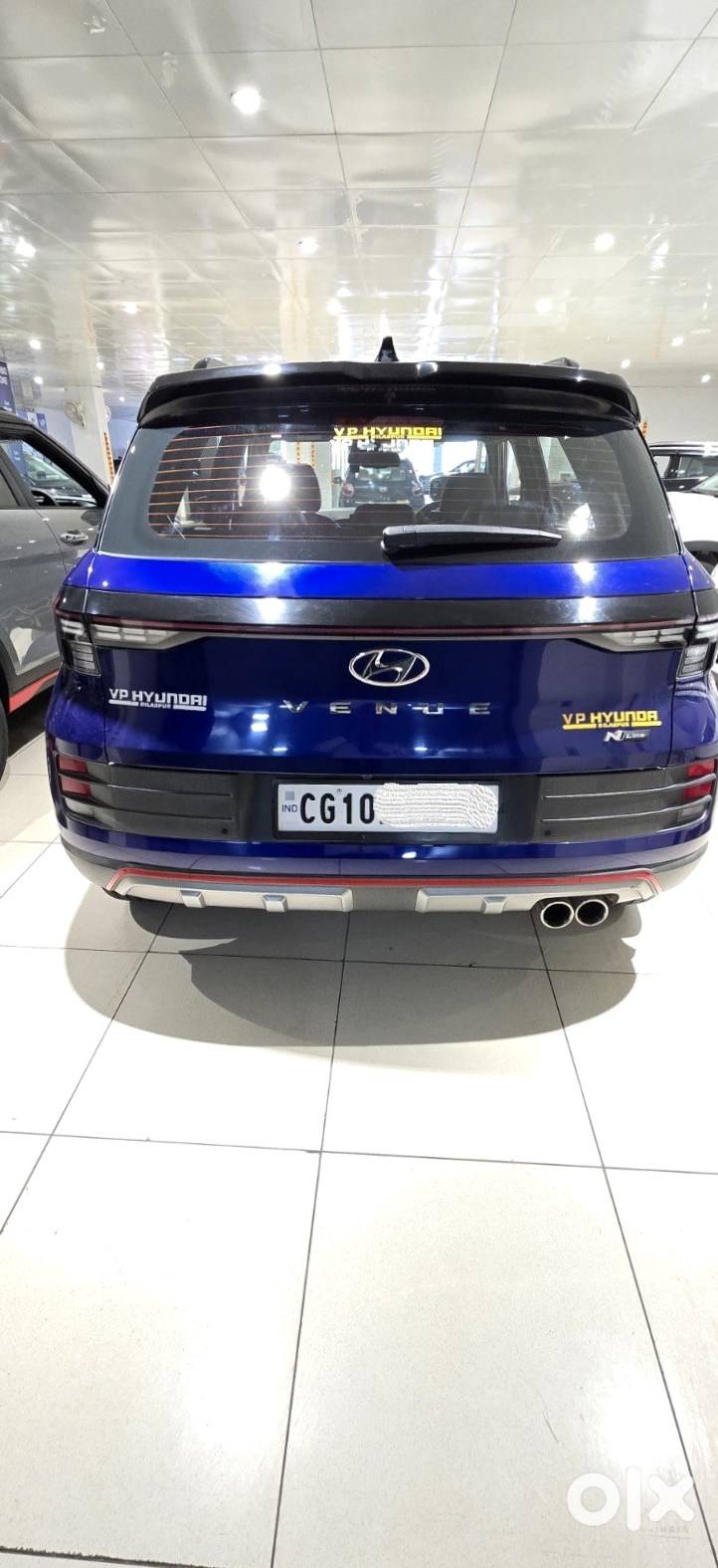 2023 Hyundai Venue N Line - Premium Condition