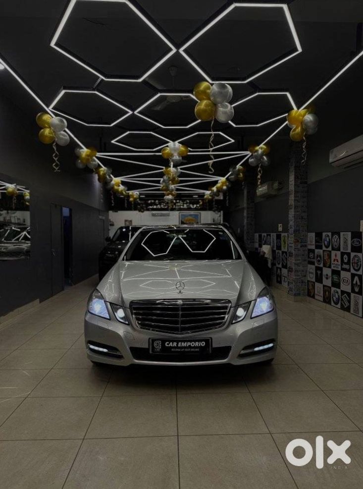 2018 Mercedes-benz E-class Diesel