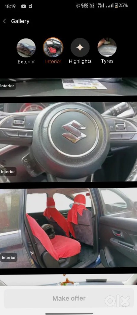 Maruti Xl6 Diesel Automatic