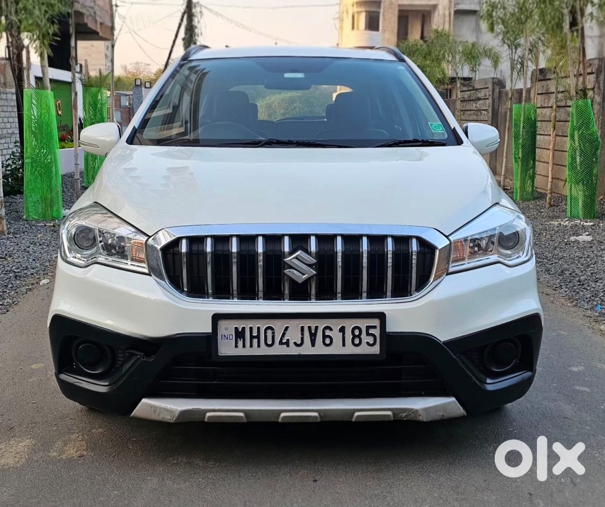 2019 Maruti S-cross Electric Manual