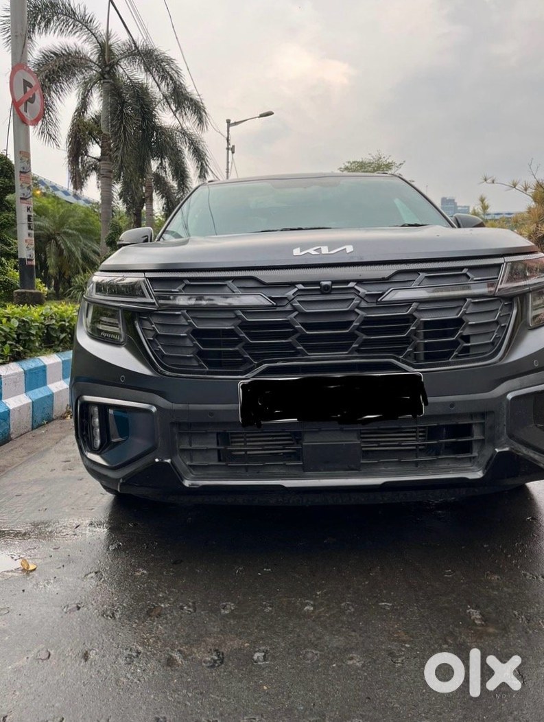 Kia Seltos 2022 Petrol - Wife's Car