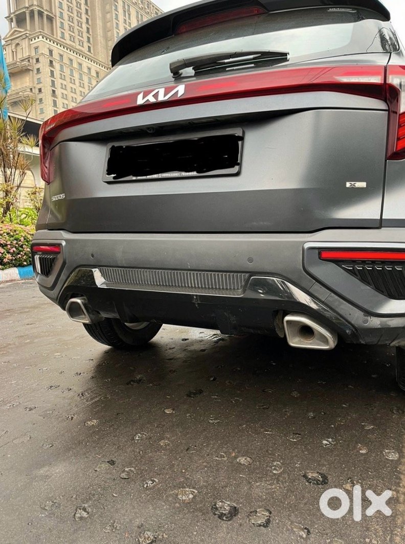 Kia Seltos 2022 Petrol - Wife's Car