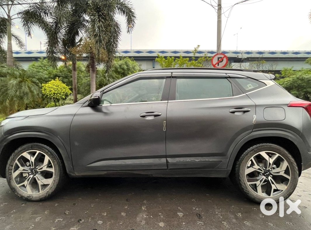 Kia Seltos 2022 Petrol - Wife's Car