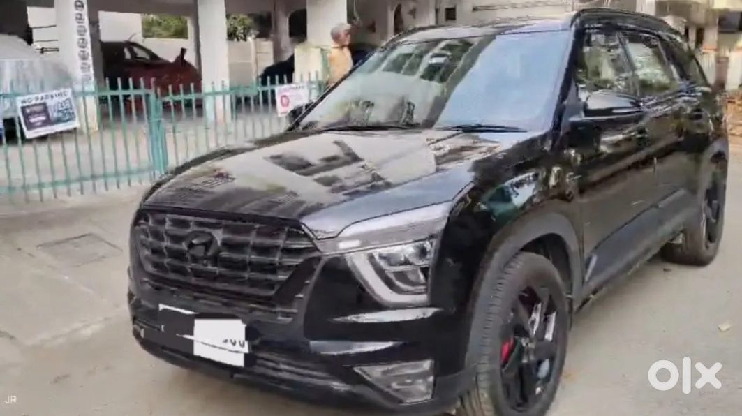 2021 Hyundai Alcazar | Barely Used