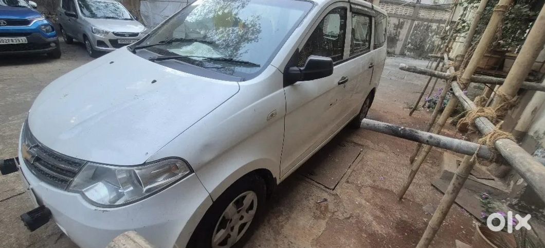 Chevrolet Enjoy - Affordable Family Car