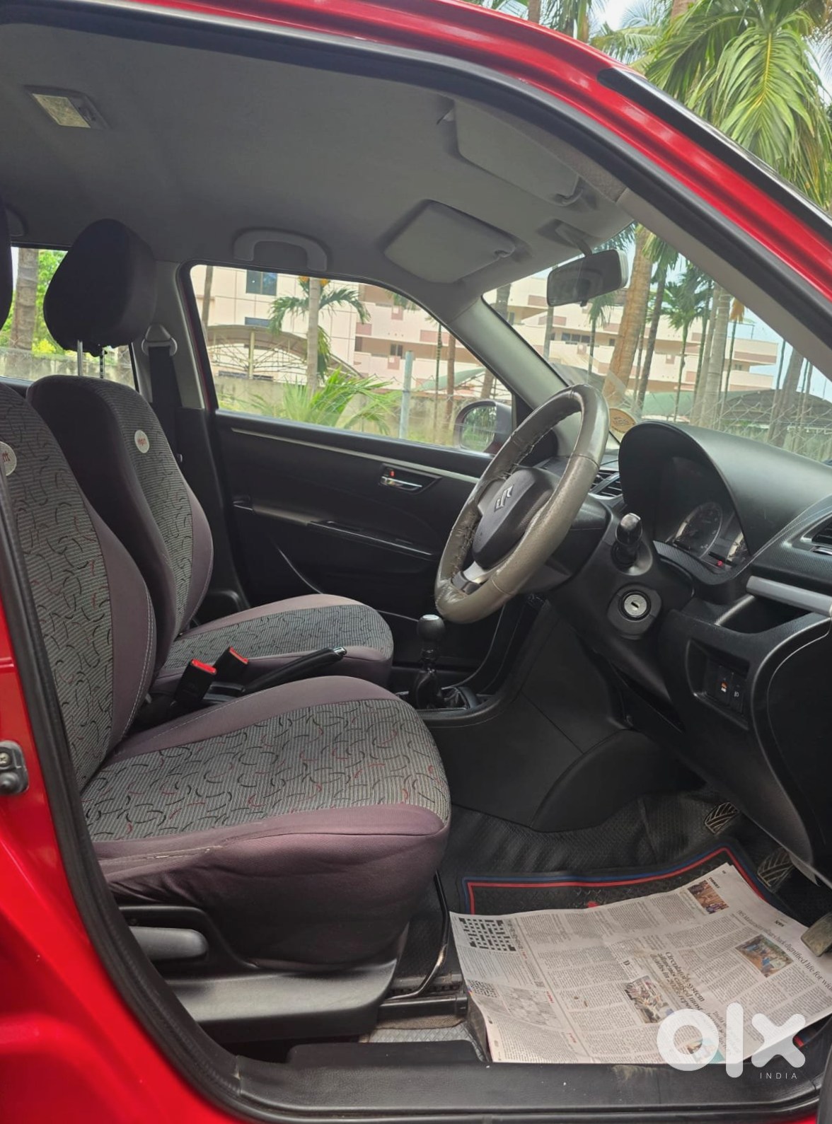 Maruti Swift 2018 Petrol