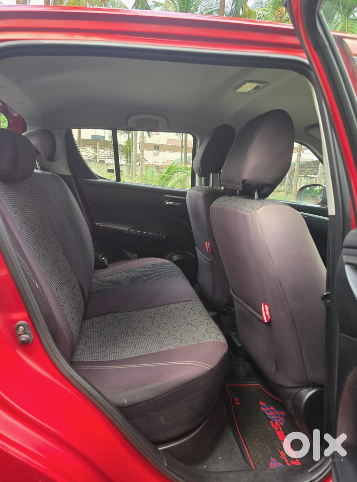 Maruti Swift 2018 Petrol