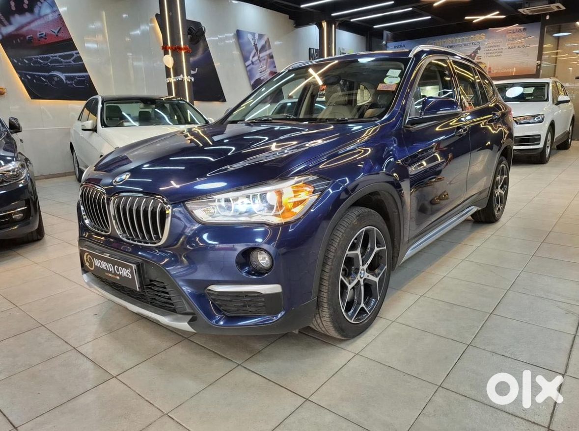 Bmw X1 Petrol 2018 - Need To Sell Asap