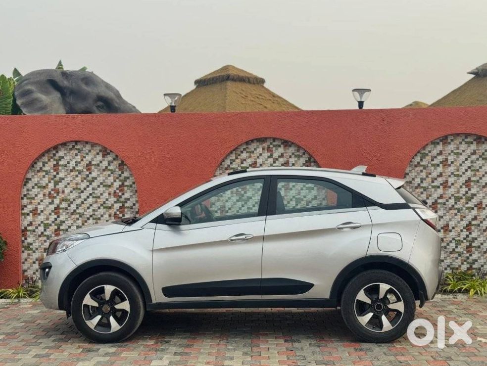 Tata Nexon 2021 Diesel Manual - Office Use