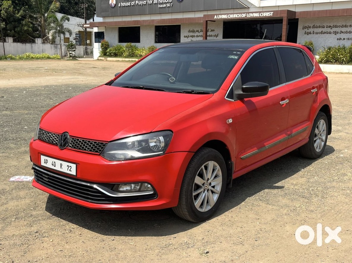 Vw Polo 2022 Single Owner