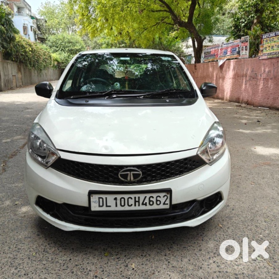 Tata Tiago Cng 2017