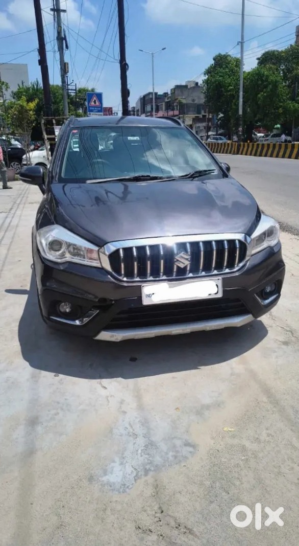 S-cross 2020 Petrol Smooth Drive