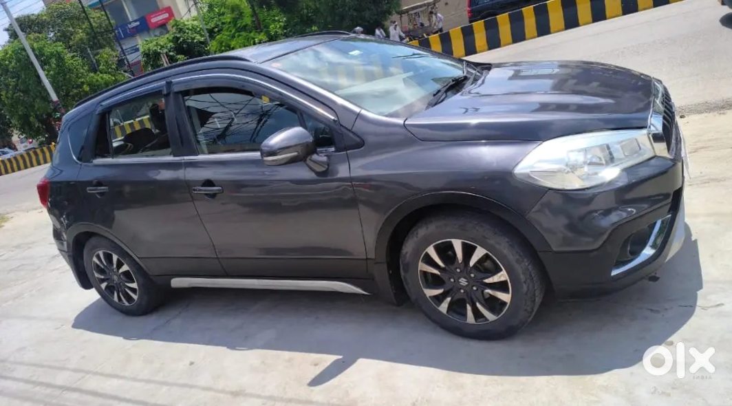 S-cross 2020 Petrol Smooth Drive