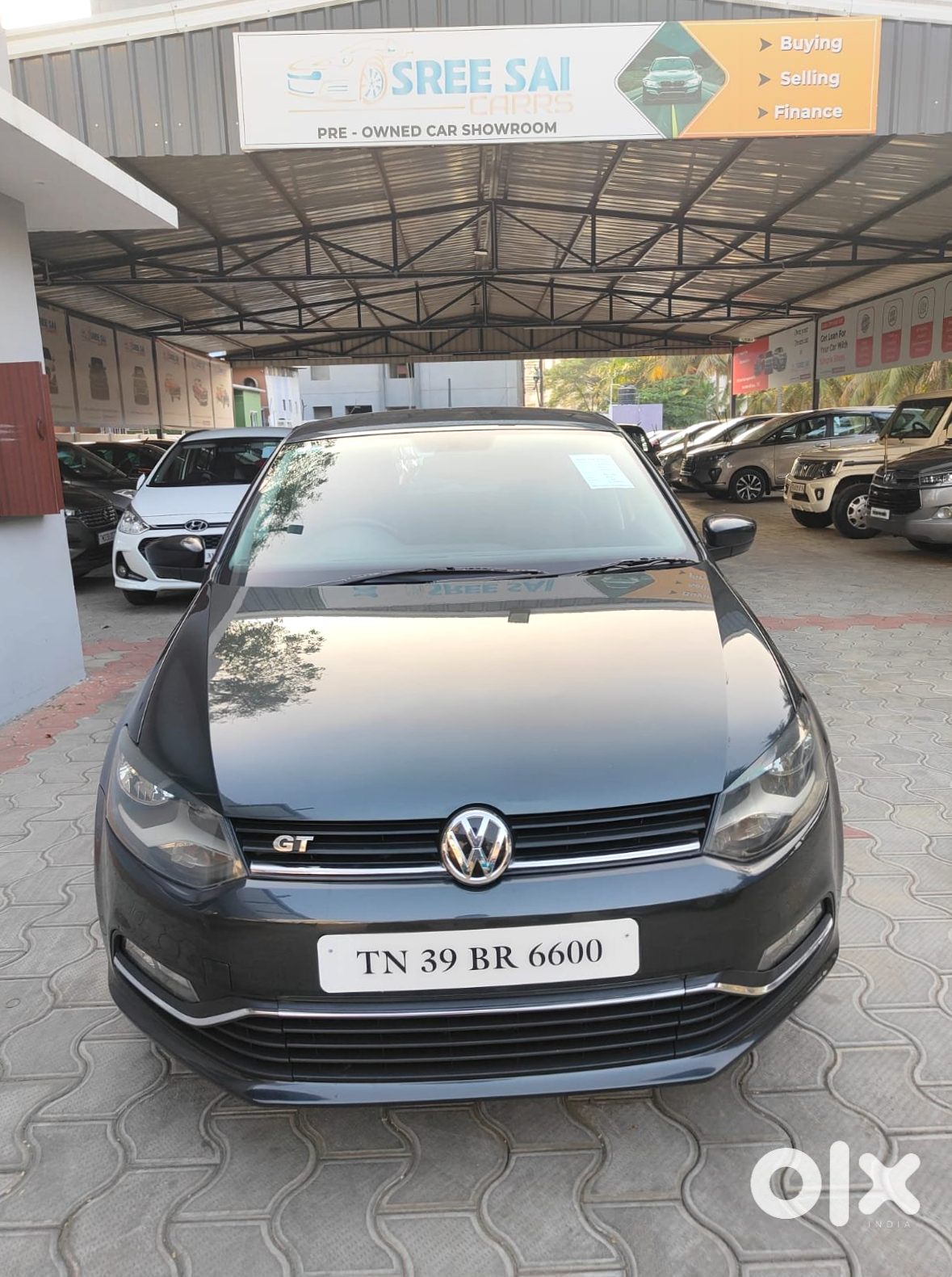 Vw Polo 2021 Petrol