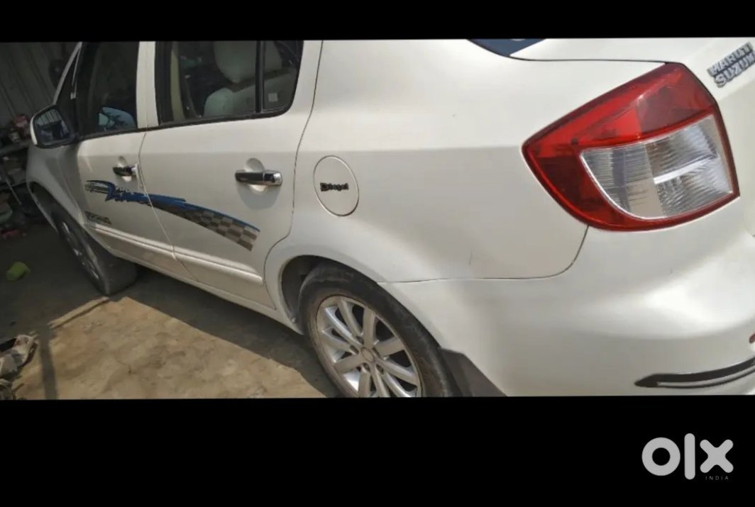 Maruti Sx4 2013 Diesel - Cheap!