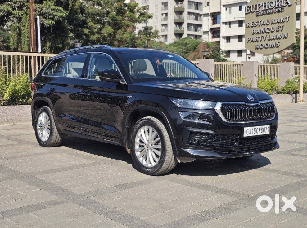 Skoda Kodiaq Premium Suv