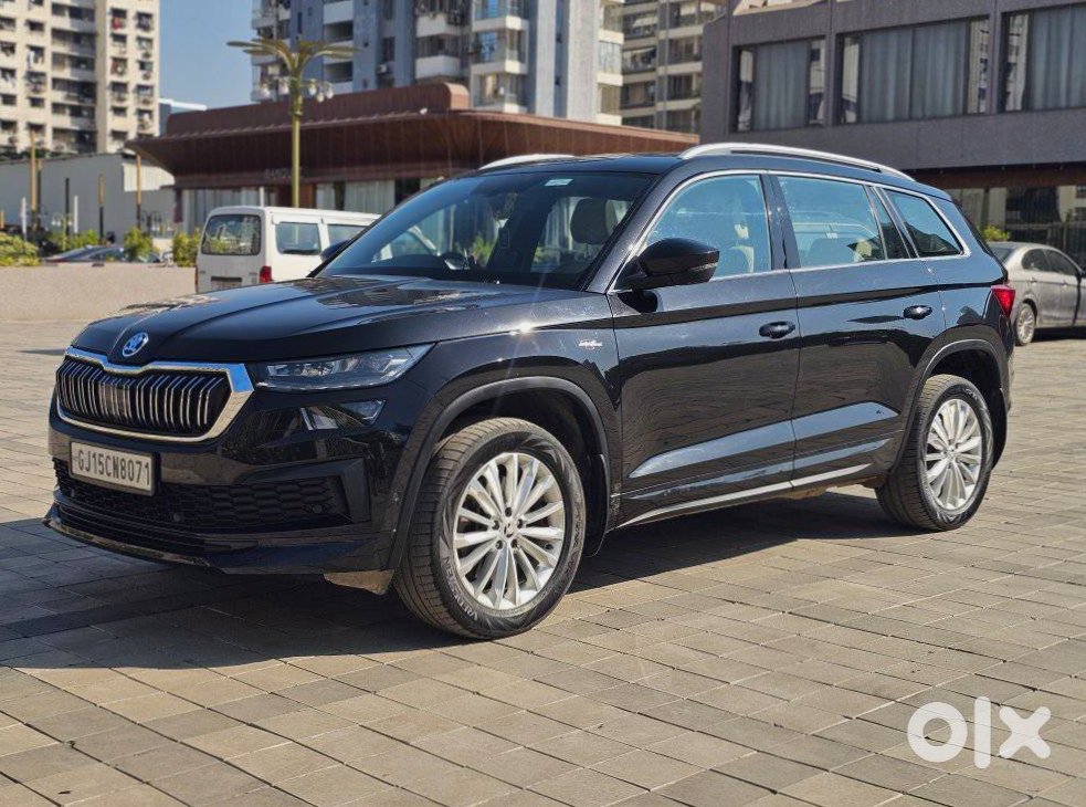 Skoda Kodiaq Premium Suv
