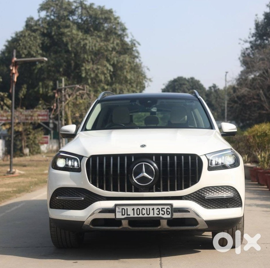 Mercedes Gls 2016 - Luxury Car