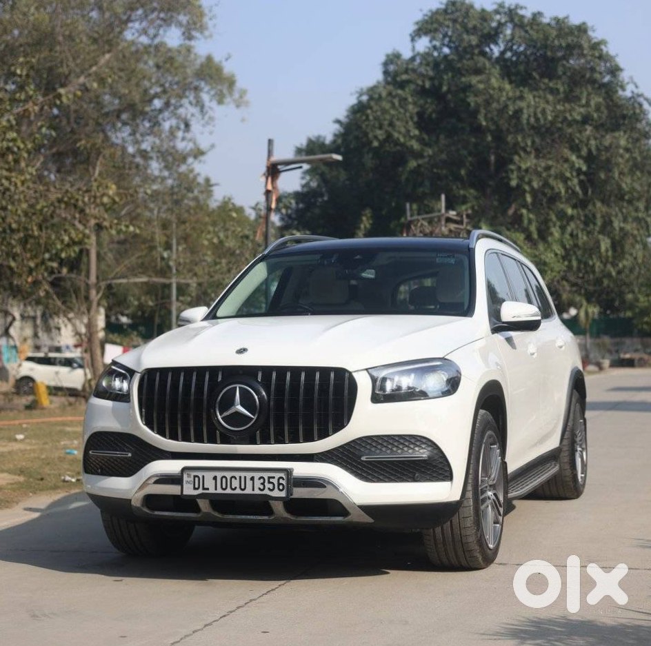 Mercedes Gls 2016 - Luxury Car