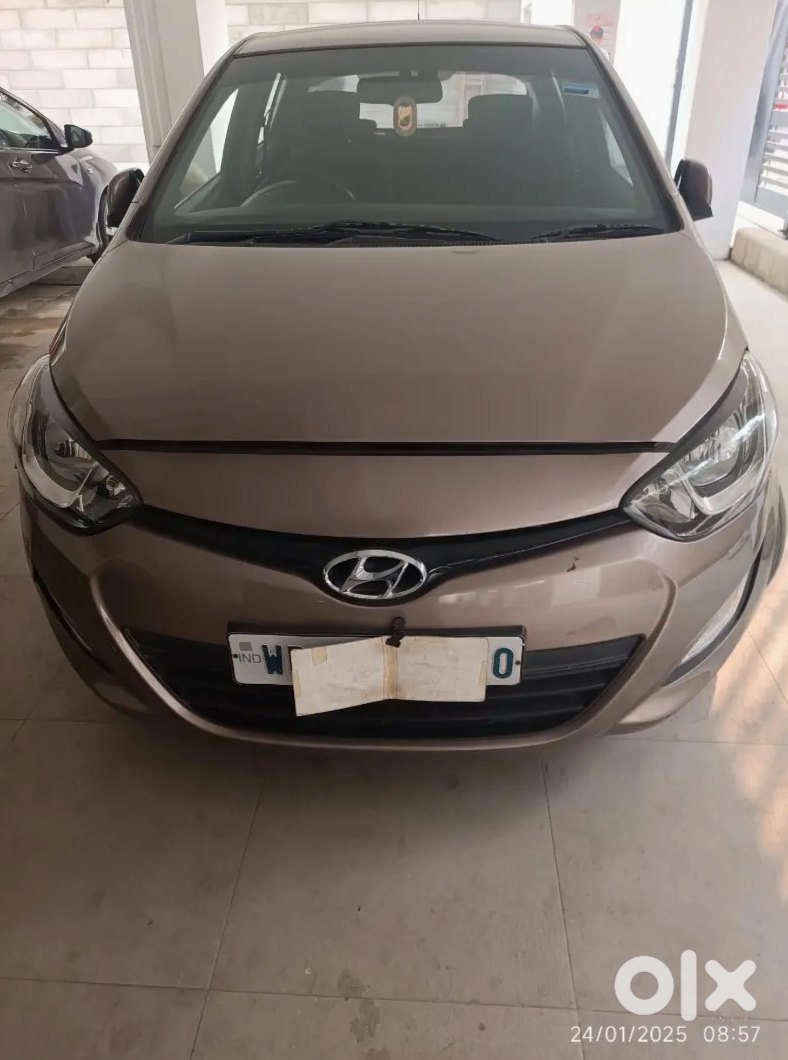 2013 Hyundai I20