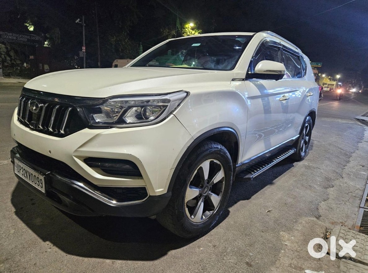 2023 Mahindra Alturas G4 | Diesel Automatic | Low Km