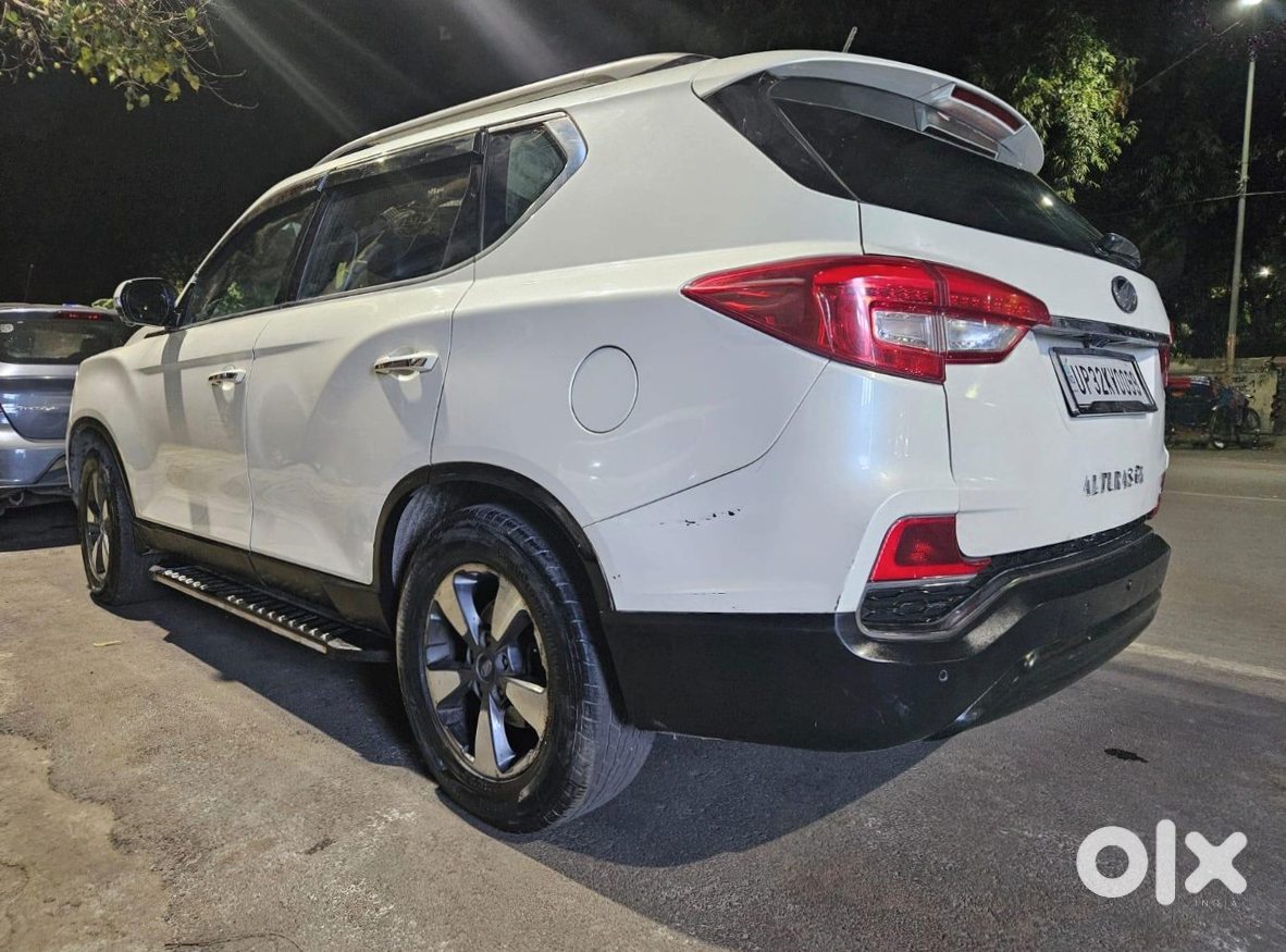 2023 Mahindra Alturas G4 | Diesel Automatic | Low Km