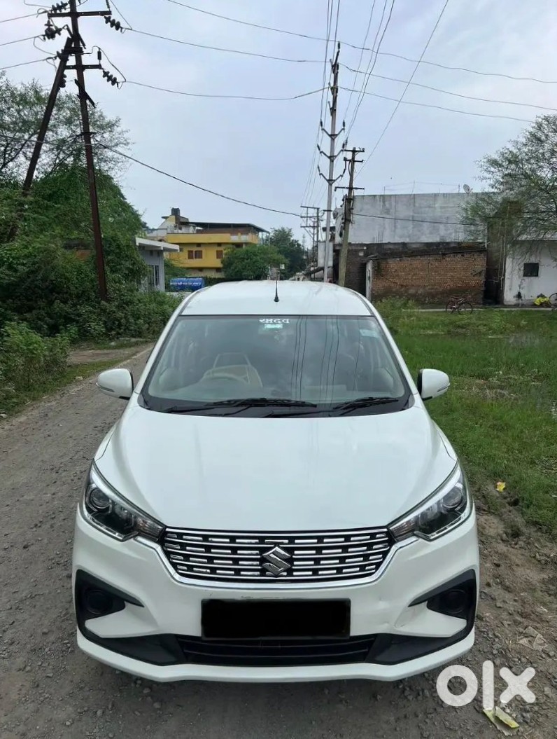 2024 Maruti Suzuki Ertiga - Family Use