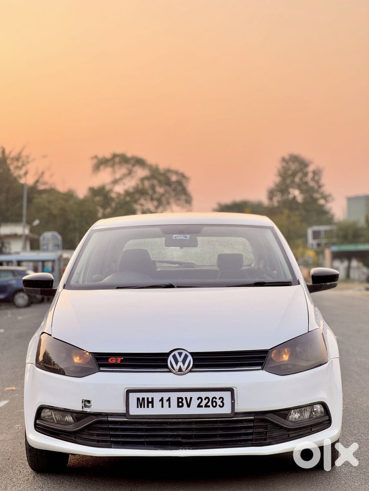 Volkswagen Polo 2015