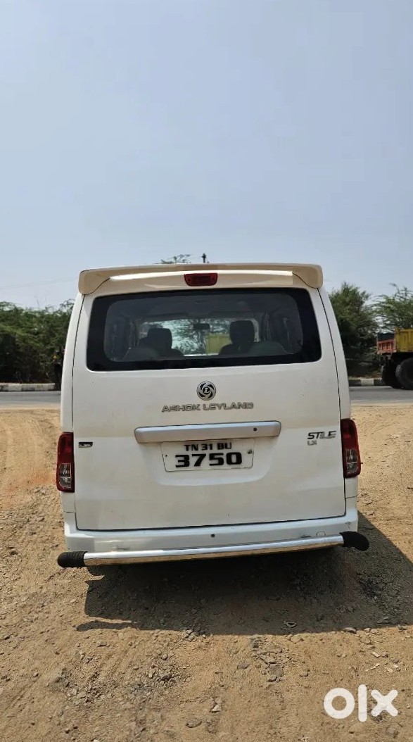 Ashok Leyland Stile Cng - Commercial Ready
