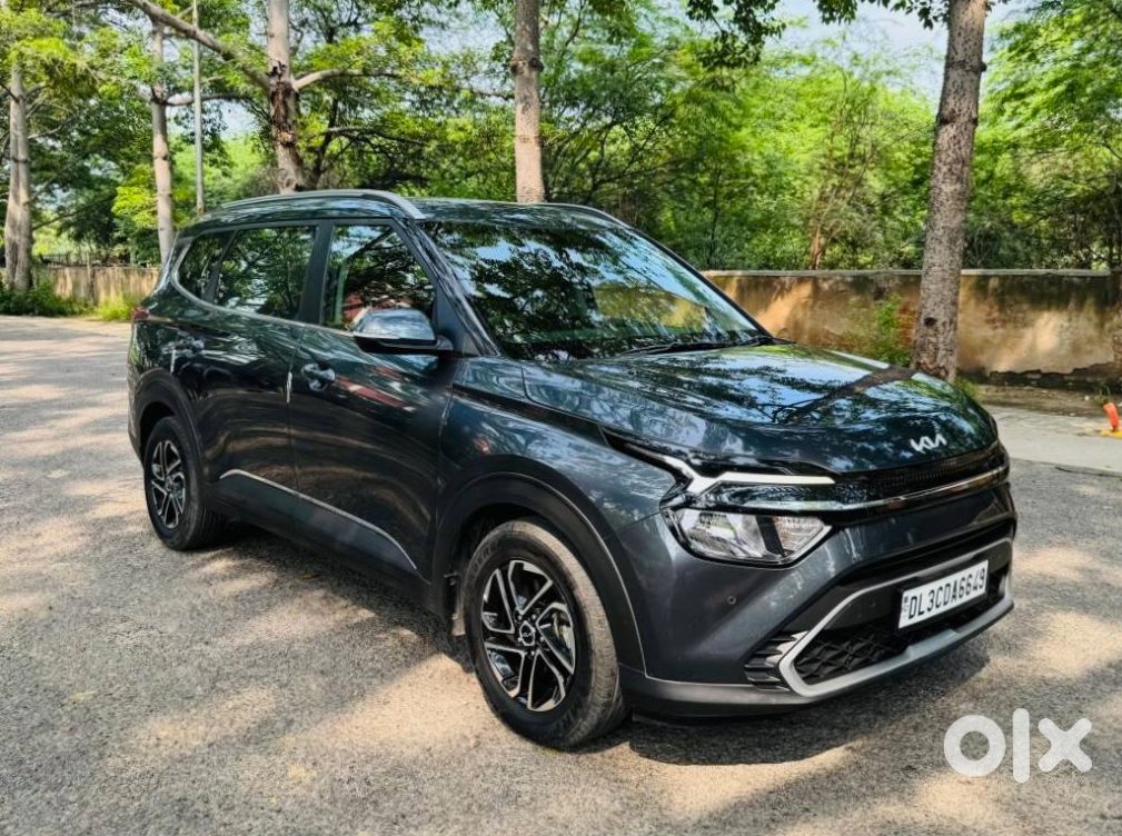 Kia Carens Automatic 2025