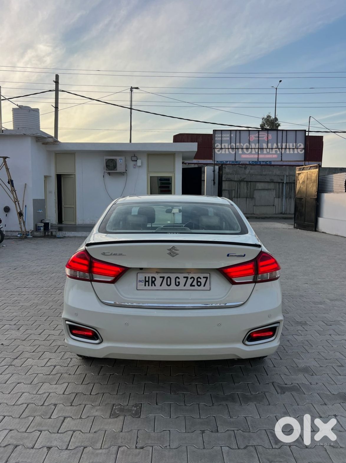 Maruti Ciaz 2022 Diesal - Shifting City