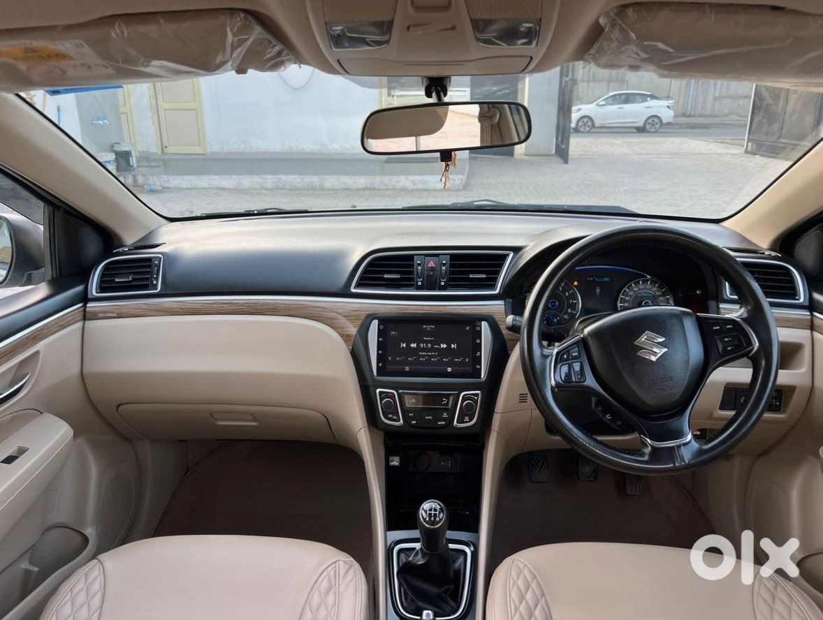 Maruti Ciaz 2022 Diesal - Shifting City