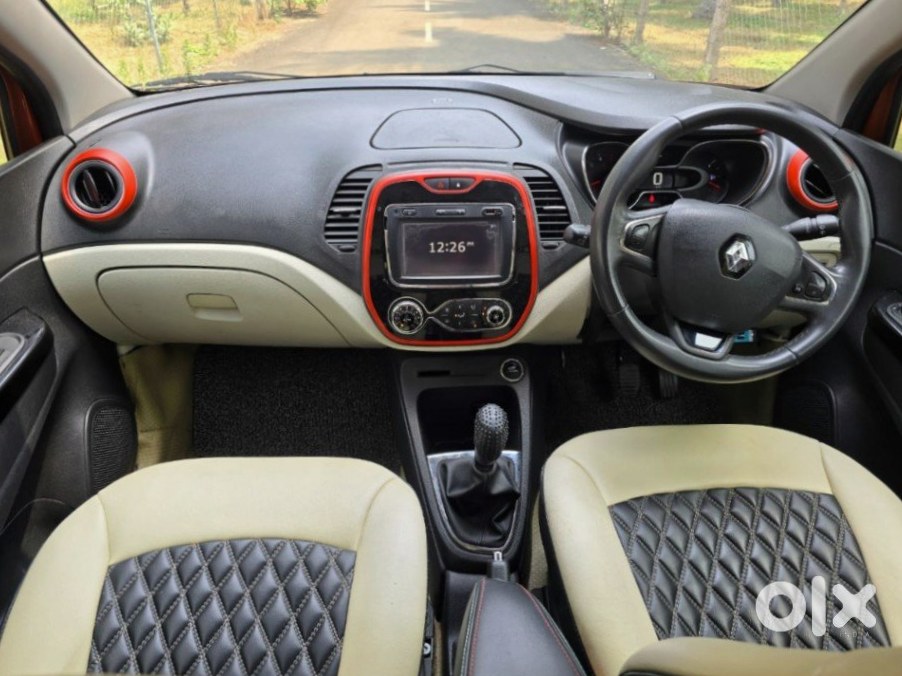 2018 Renault Captur - Wife's Car