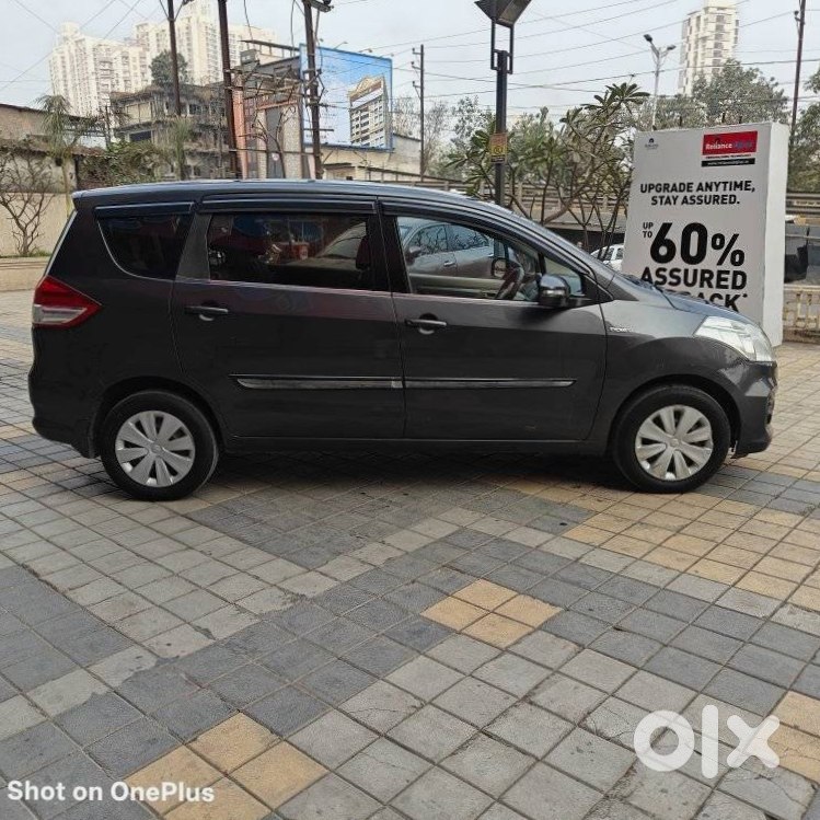 2013 Maruti Ertiga - Family Car