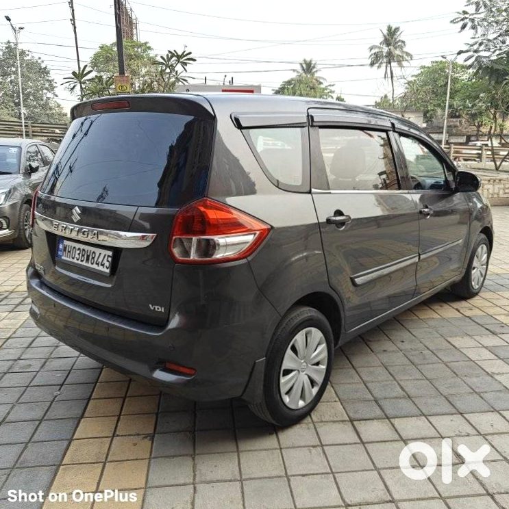 2013 Maruti Ertiga - Family Car