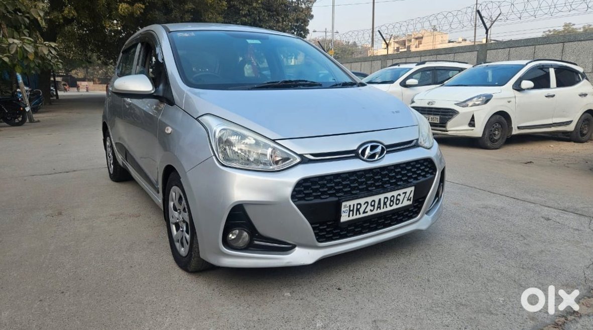 Grand I10 For Sale