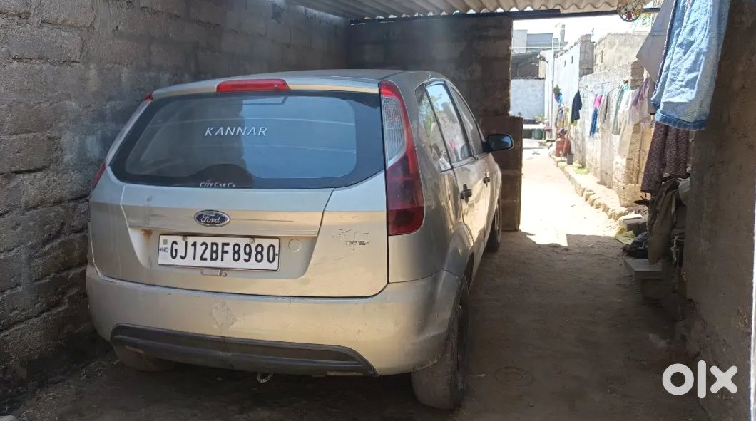 Ford Figo Electric 2018